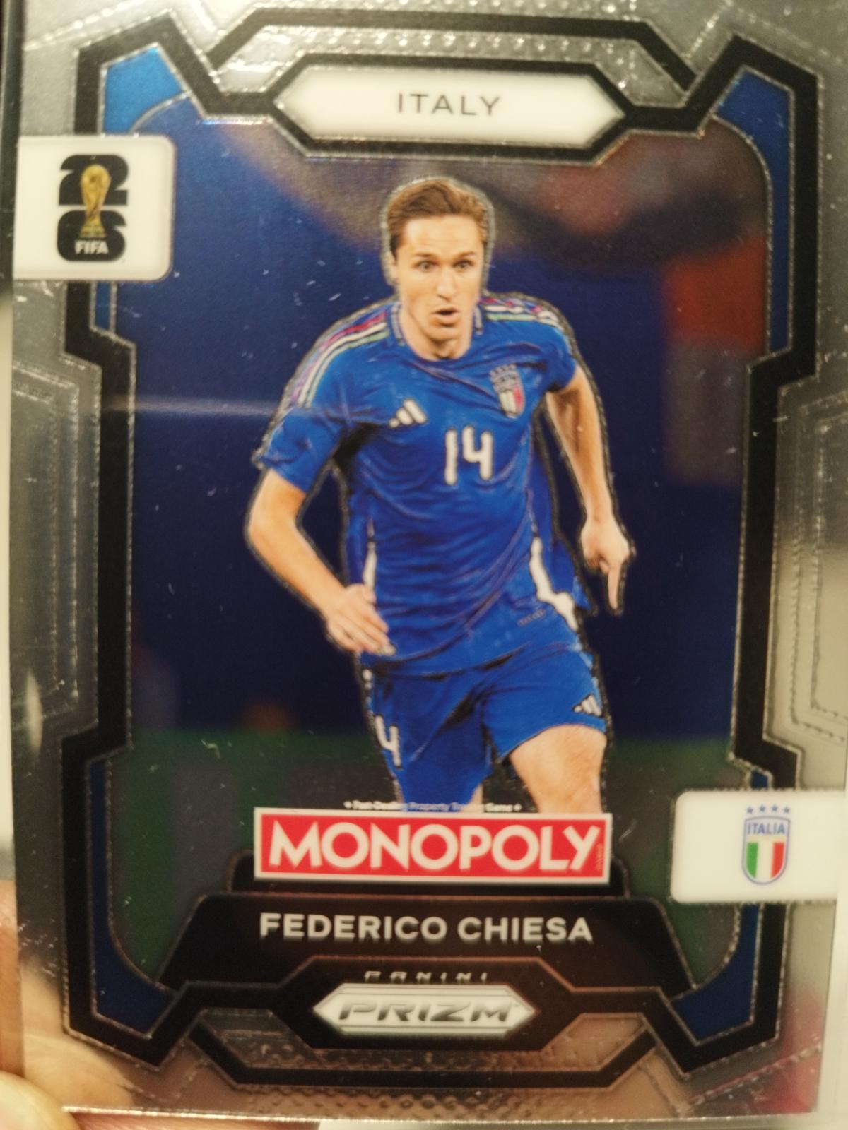 Federico Chiesa #35