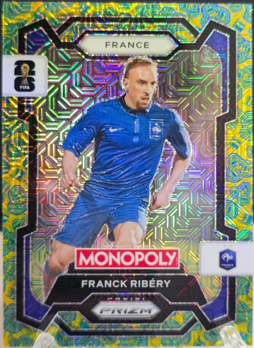 Franck Ribery [Hat Trick Mojo] #8