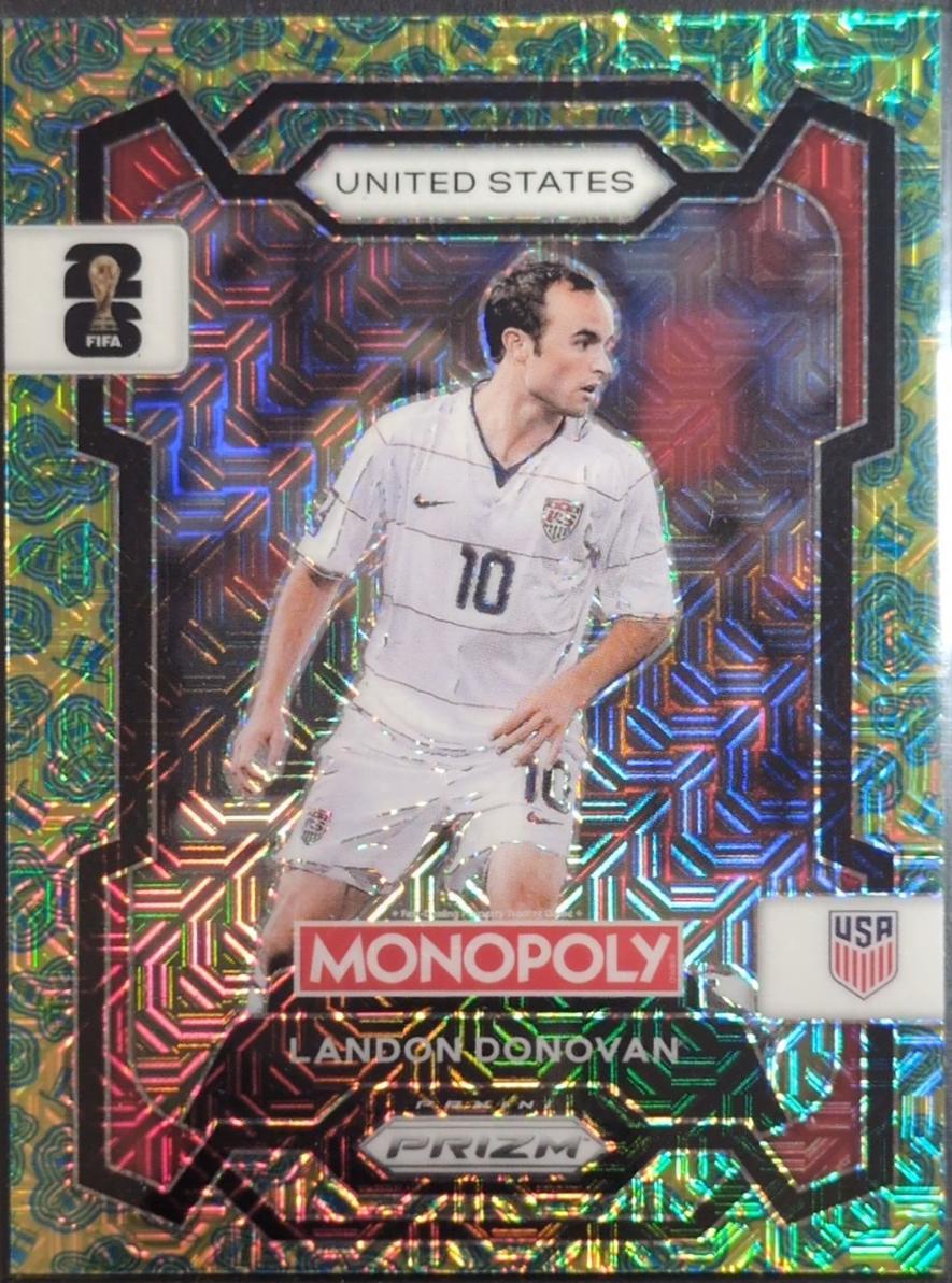 Landon Donovan [Hat Trick Mojo] #48