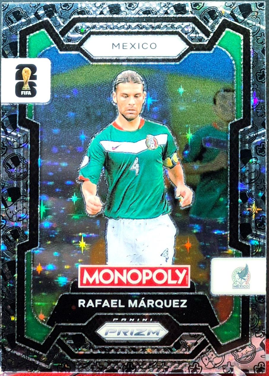 Rafael Marquez [Sparkle Pink] #57