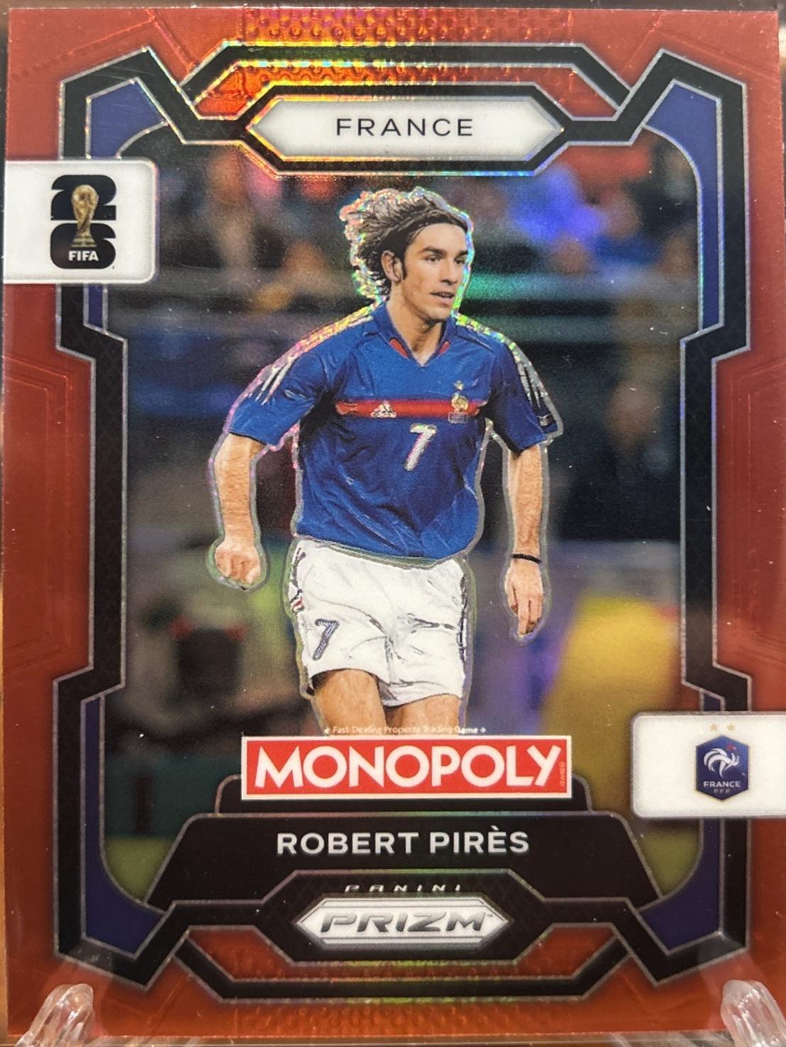 Robert Pires [Red] #10