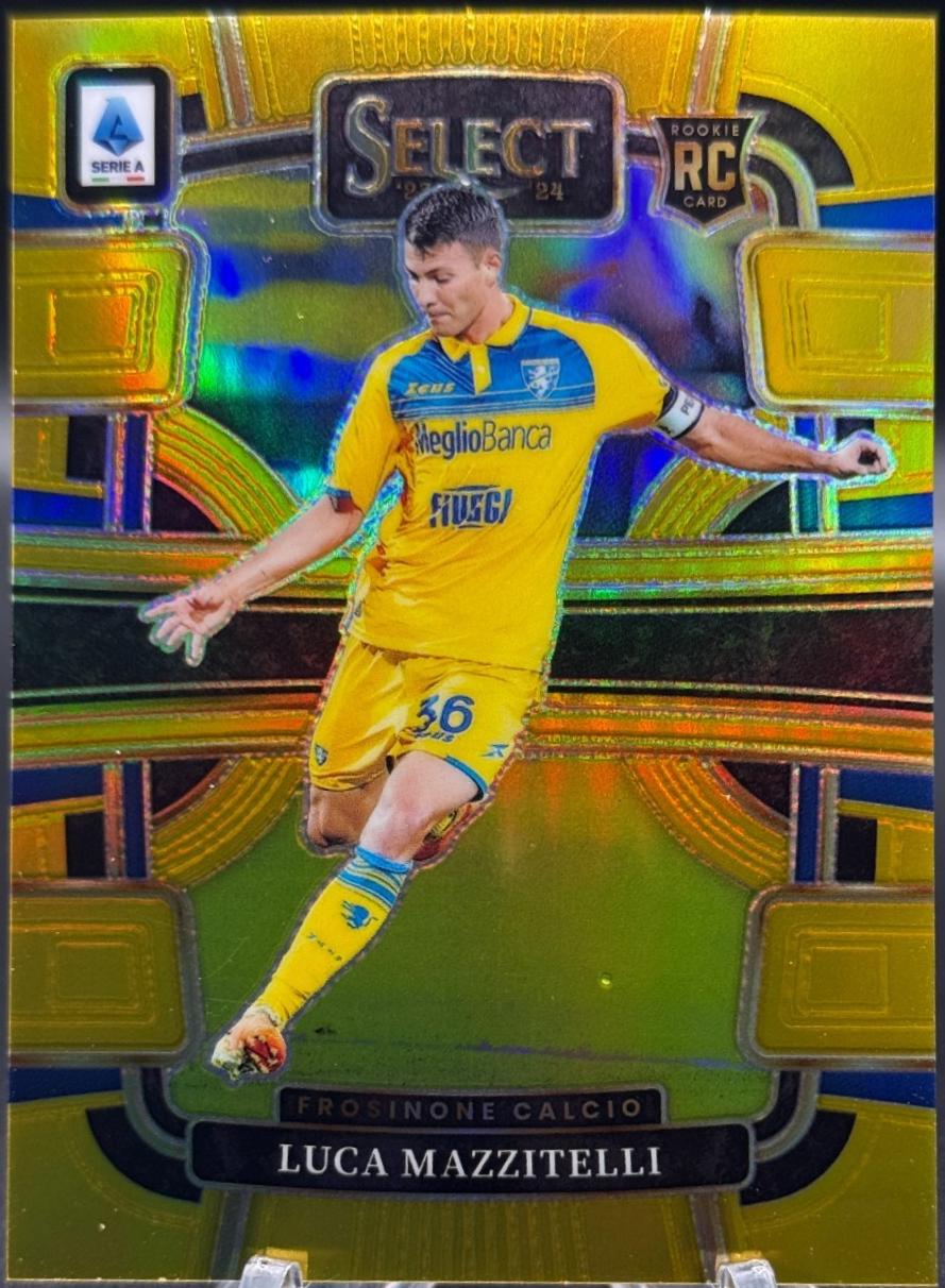 Luca Mazzitelli [Gold] #47