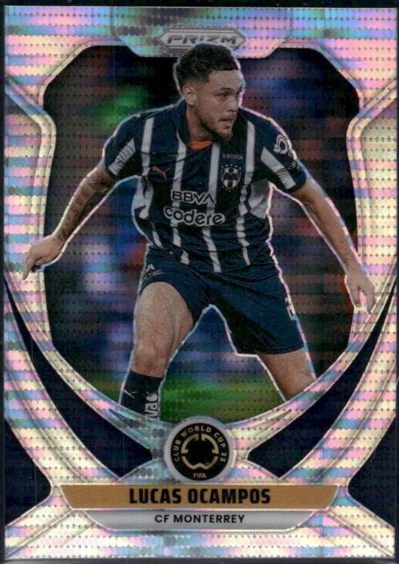 Lucas Ocampos [Pulsar] #62