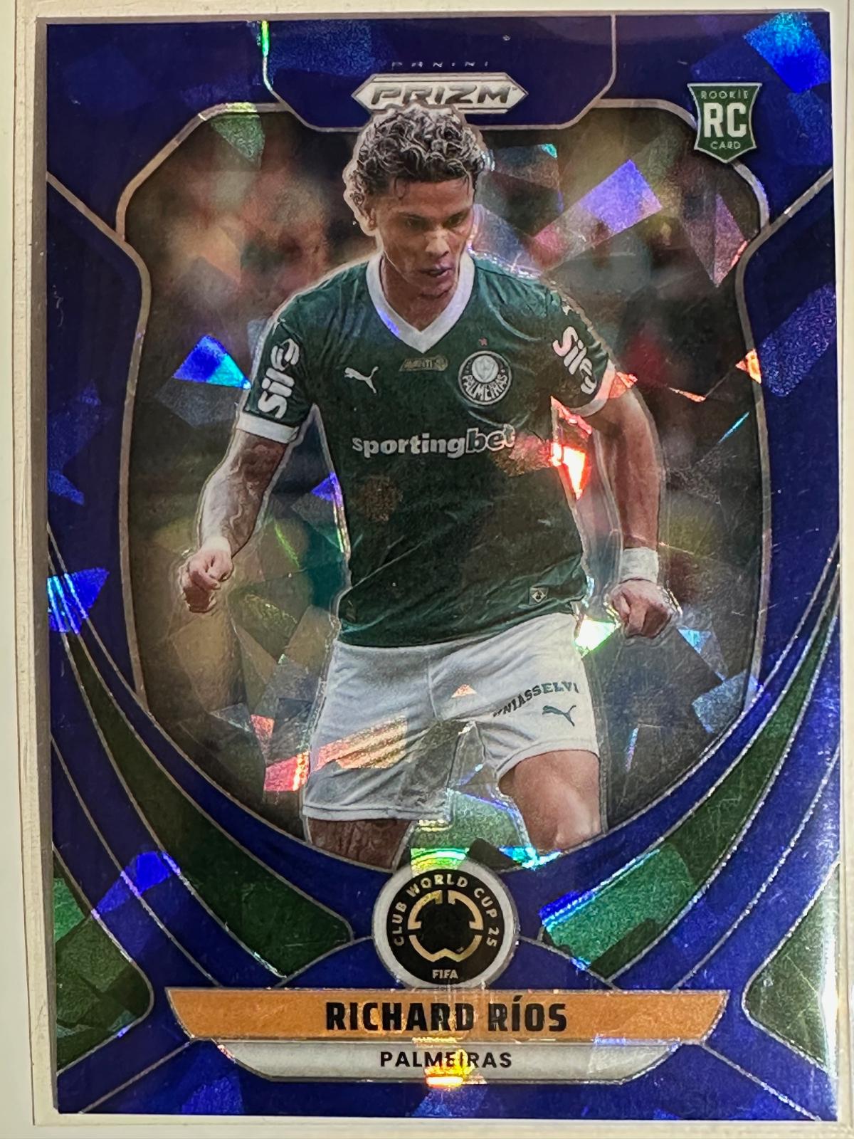 Richard Rios [Blue Ice] #155