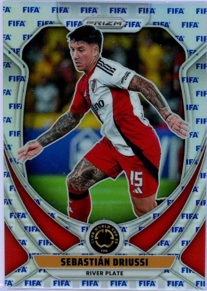 Sebastian Driussi [Logo] #179