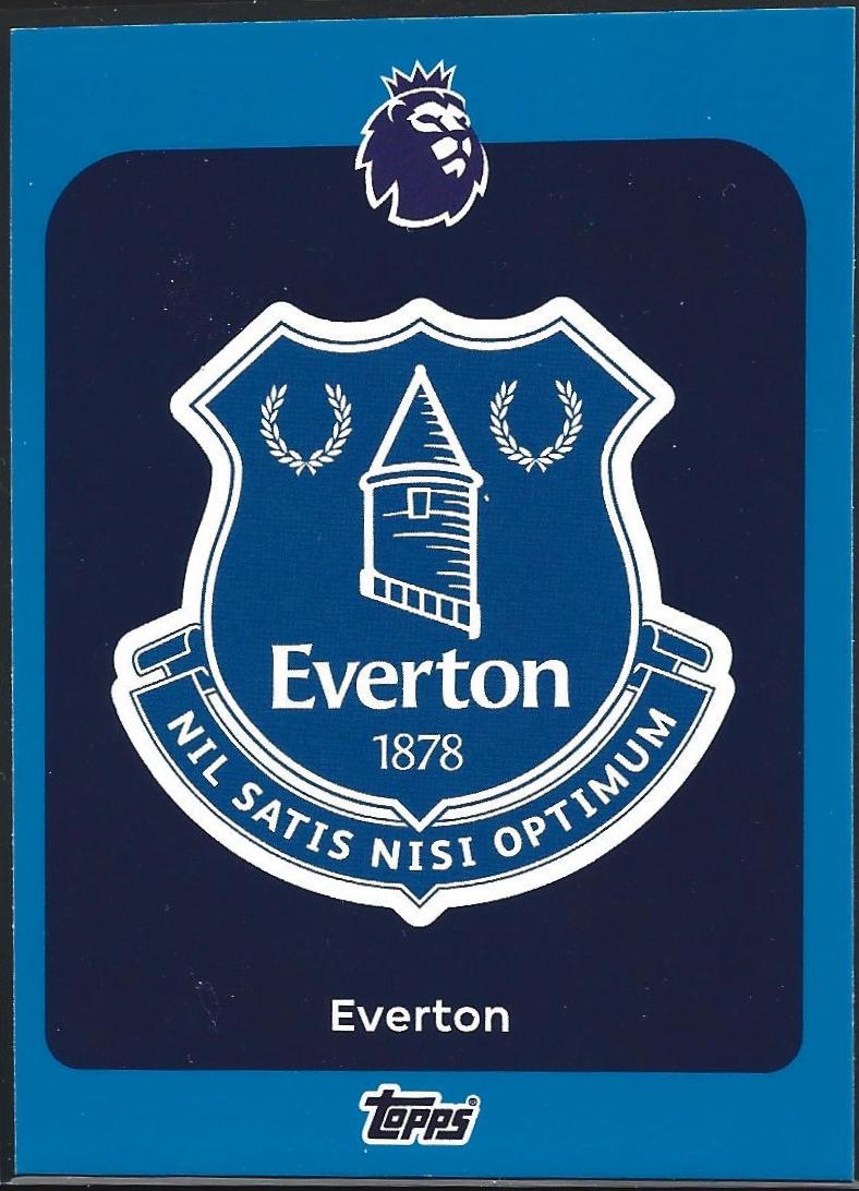 Team Badge [Blue] #127
