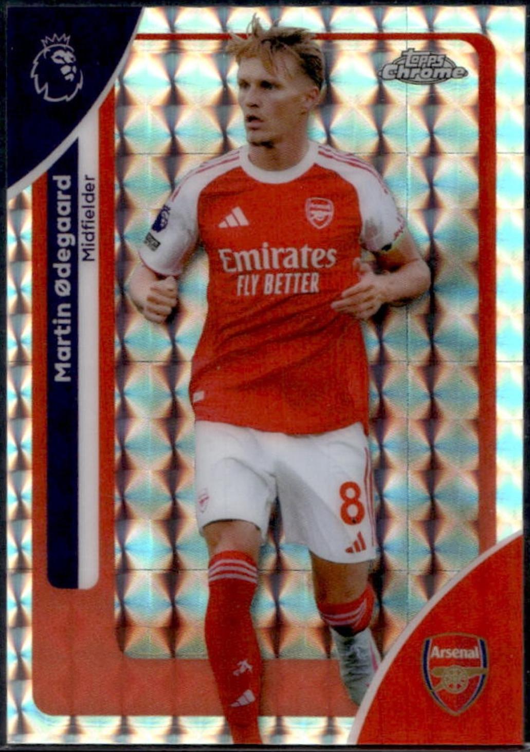 Martin Odegaard [Geometric] #12