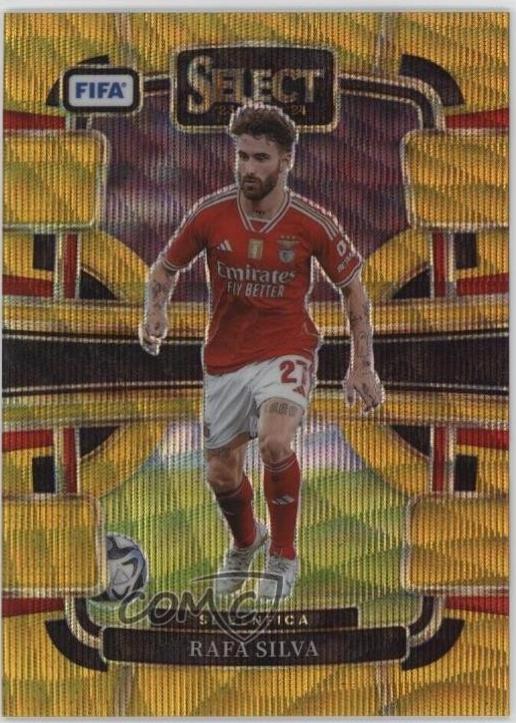 Rafa Silva [Wave Gold] #46