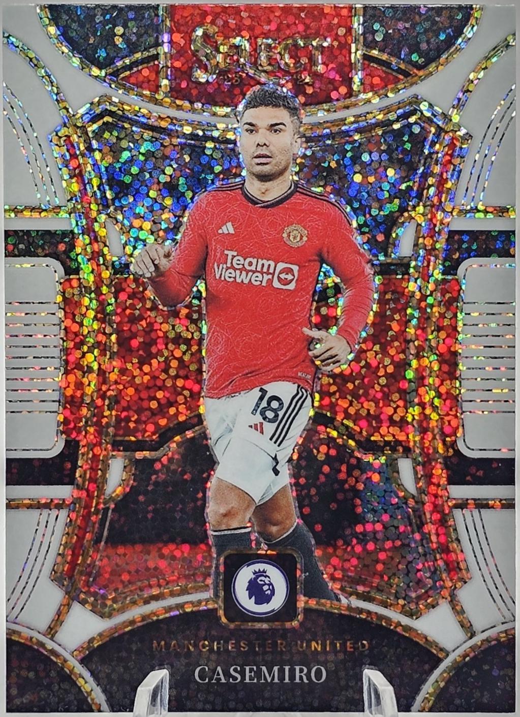Casemiro [White Sparkle] #167