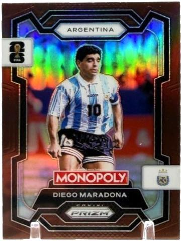 Diego Maradona [Brown] #3