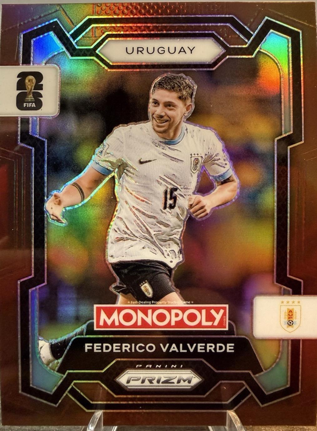 Federico Valverde [Brown] #65