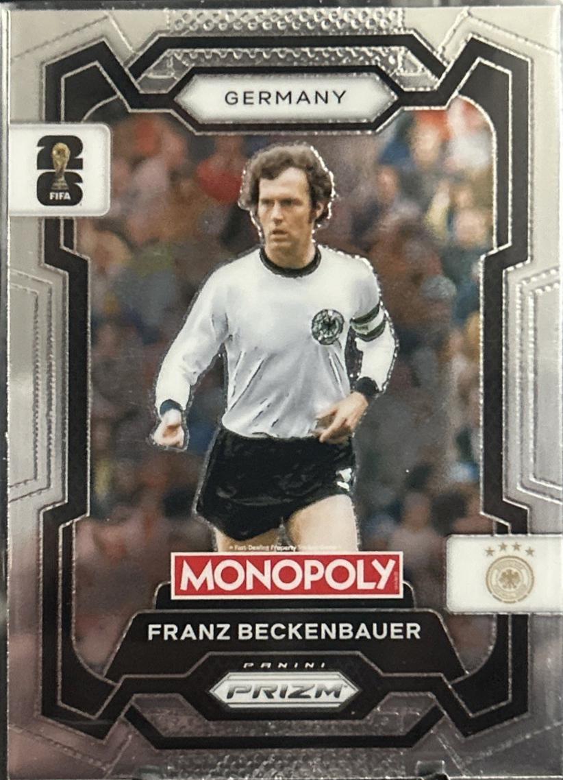 Franz Beckenbauer #60