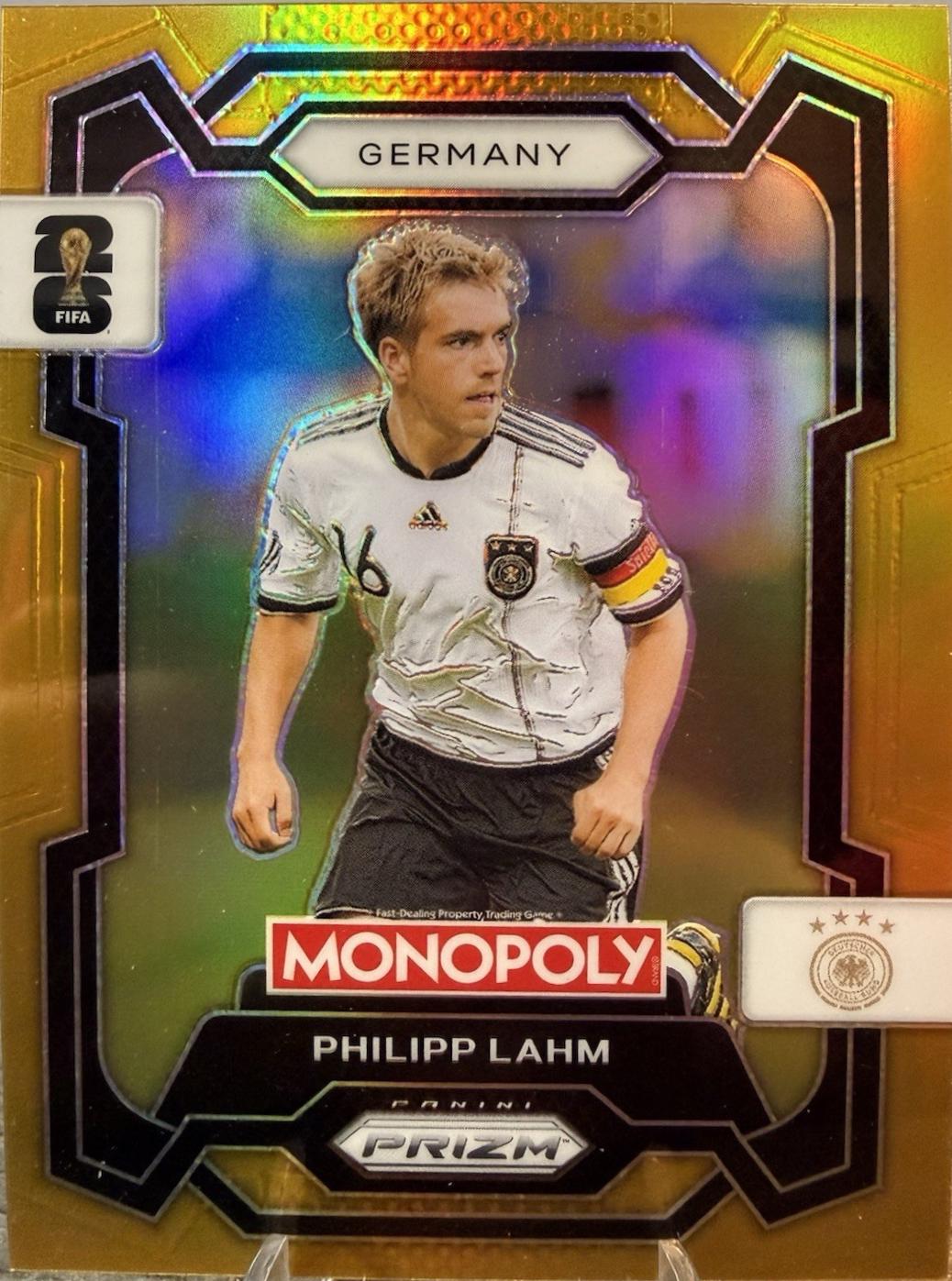 Philipp Lahm [Gold] #61