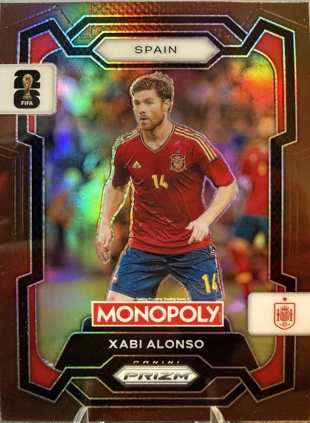 Xabi Alonso [Brown] #40
