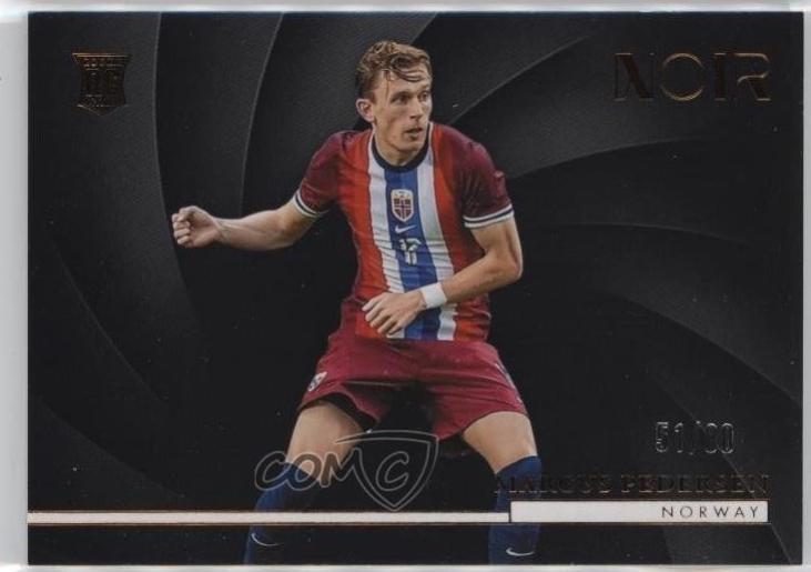 Marcus Pedersen #107