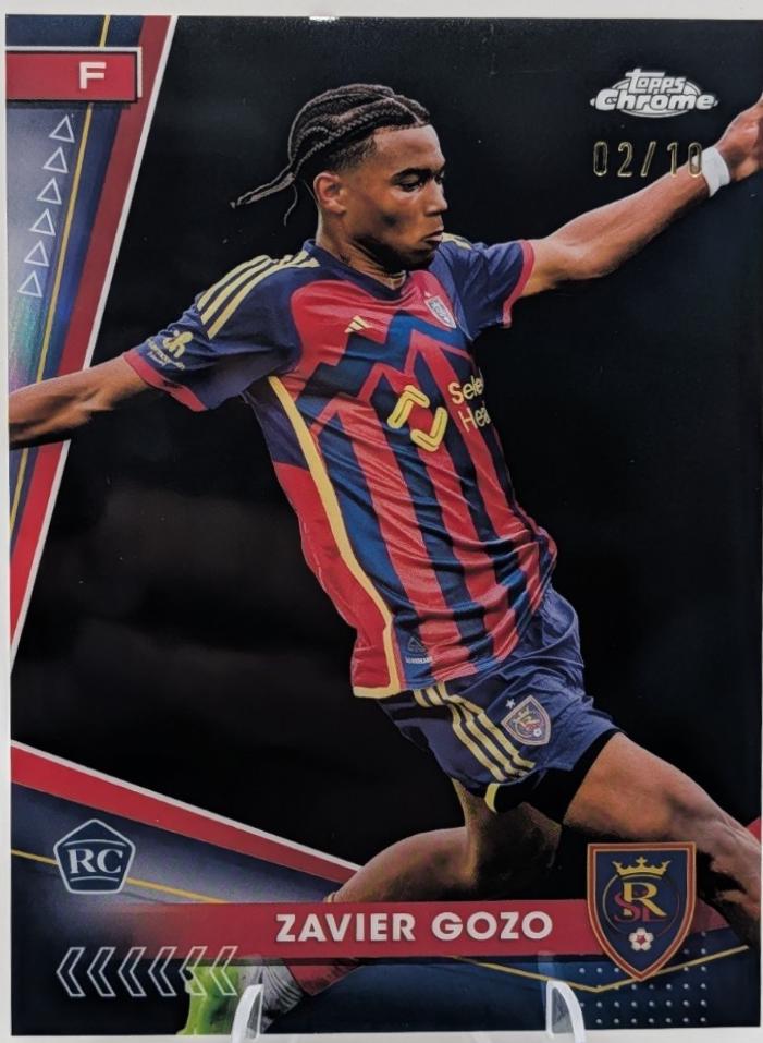 Zavier Gozo [Black Sapphire] #15