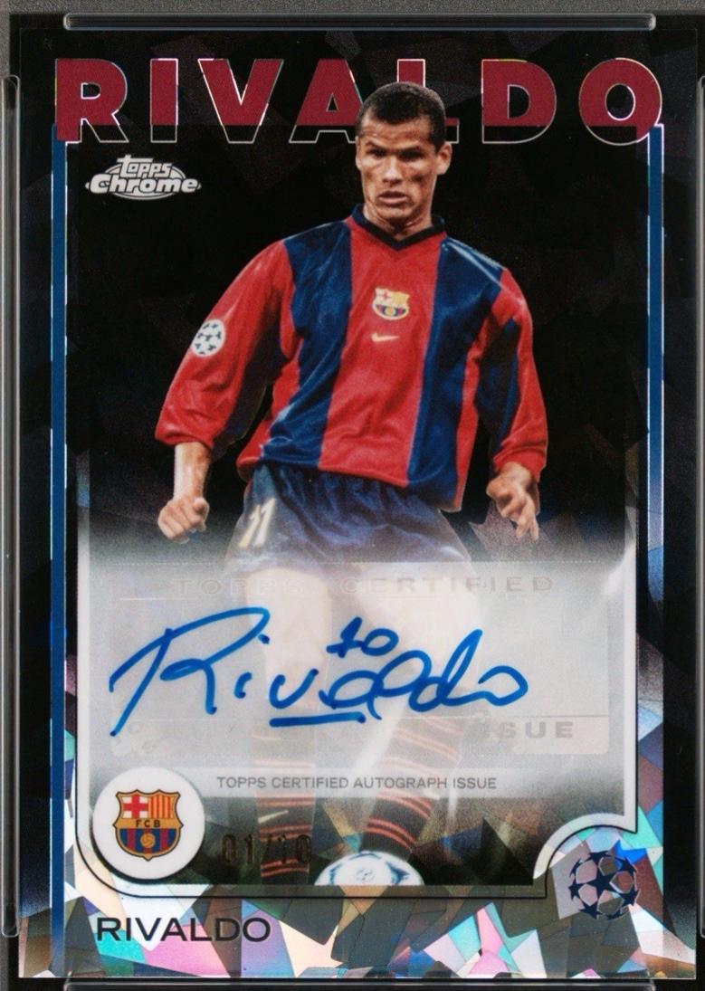 Rivaldo [Black Sapphire] #CA-RV