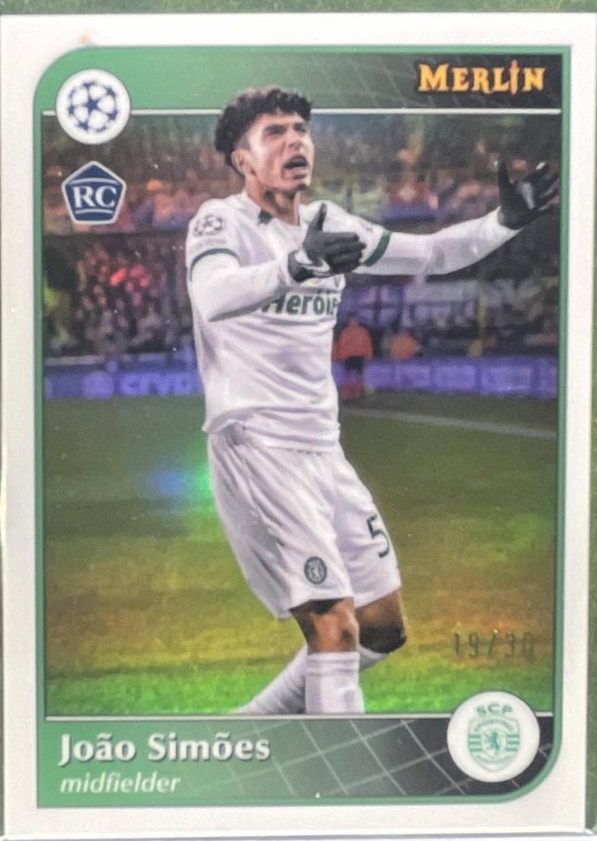 Joao Simoes [Pearl Refractor] #160