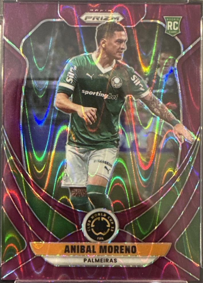 Anibal Moreno [Purple Seismic] #150