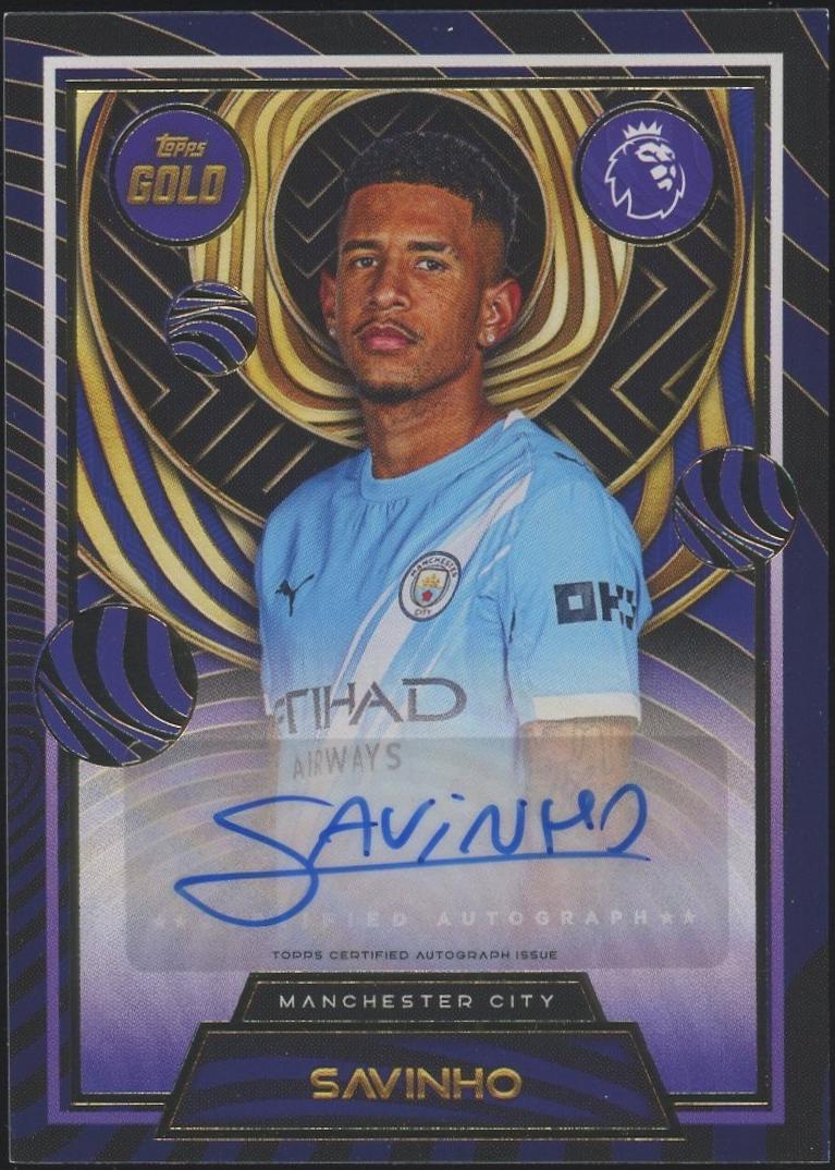 Savinho [Autograph]