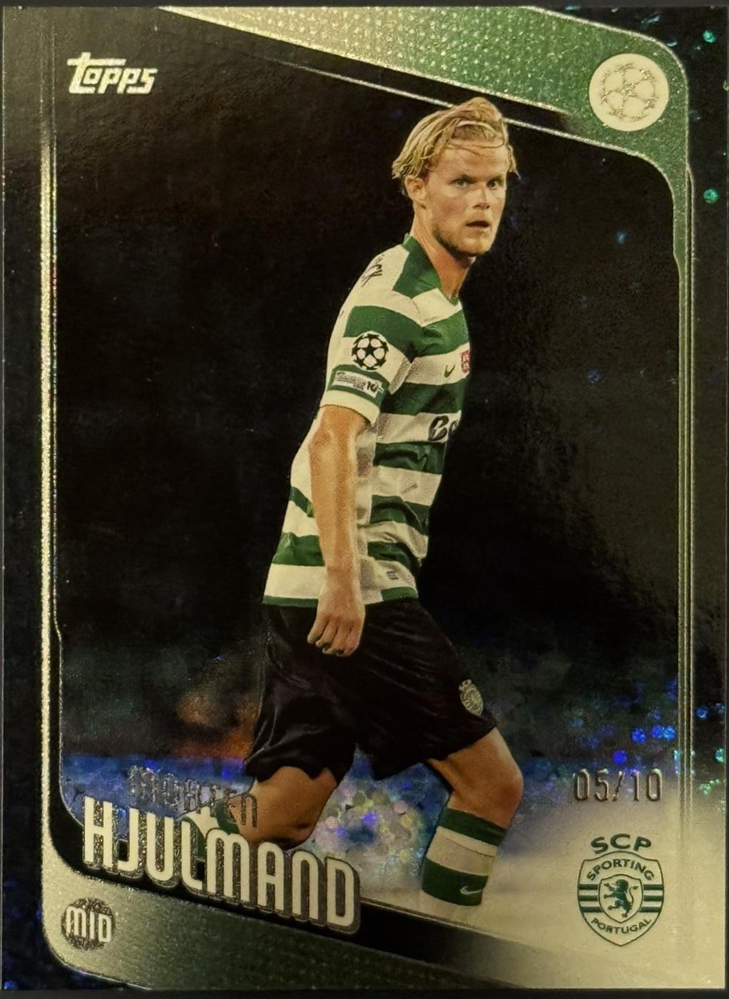 Morten Hjulmand [Black Inferno] #199