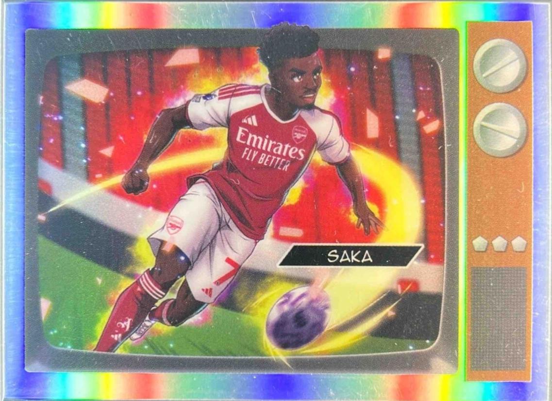 Bukayo Saka #CA-BS