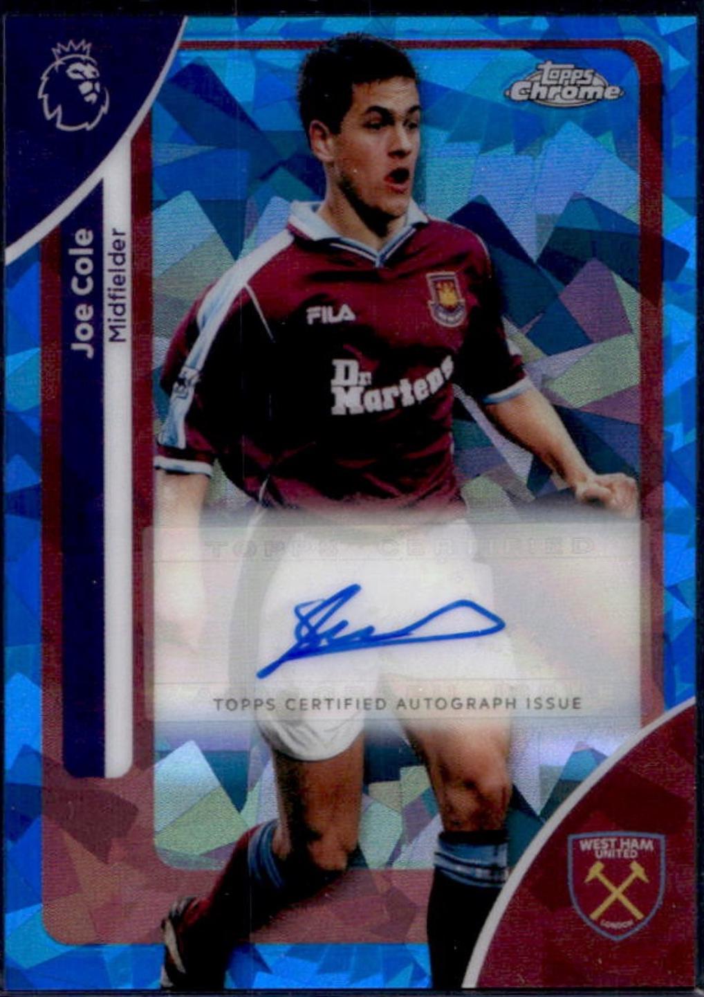 Joe Cole #CA-CL