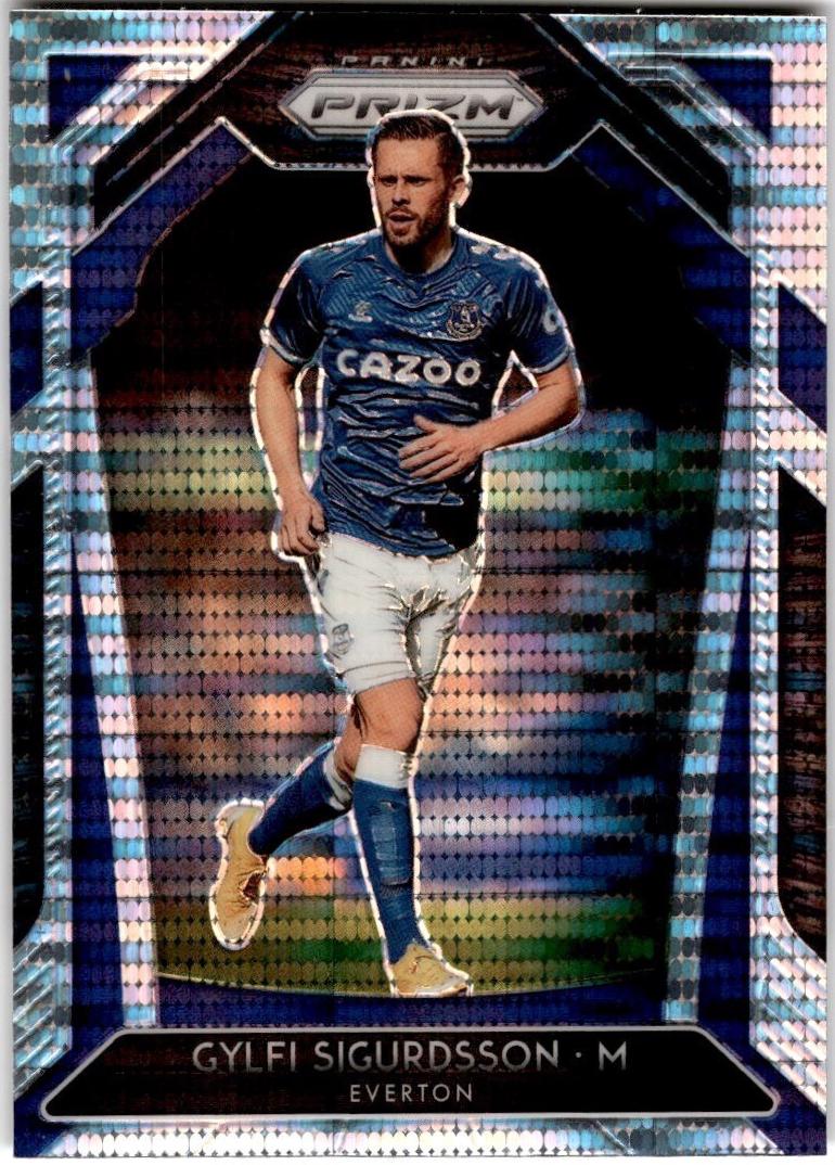 Gylfi Sigurdsson [MultiColor Prizm] #111