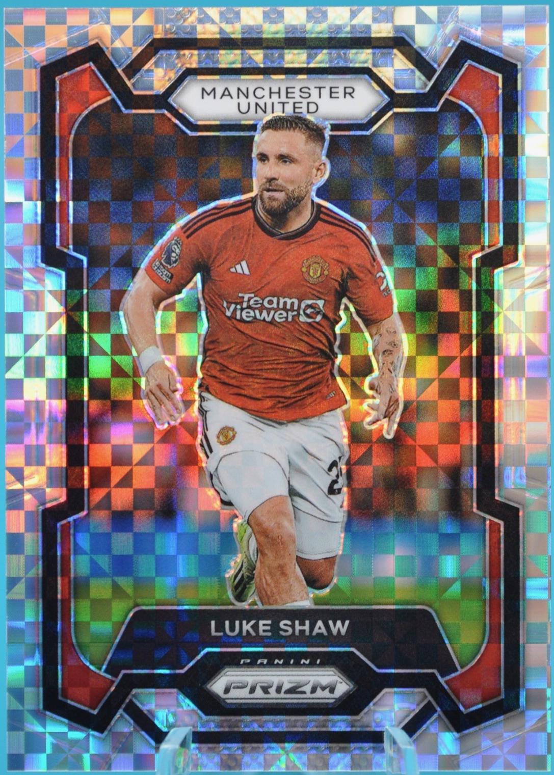 Luke Shaw [Lucky Envelopes] #49