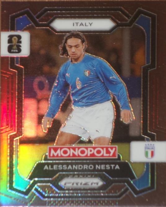 Alessandro Nesta [Brown] #34