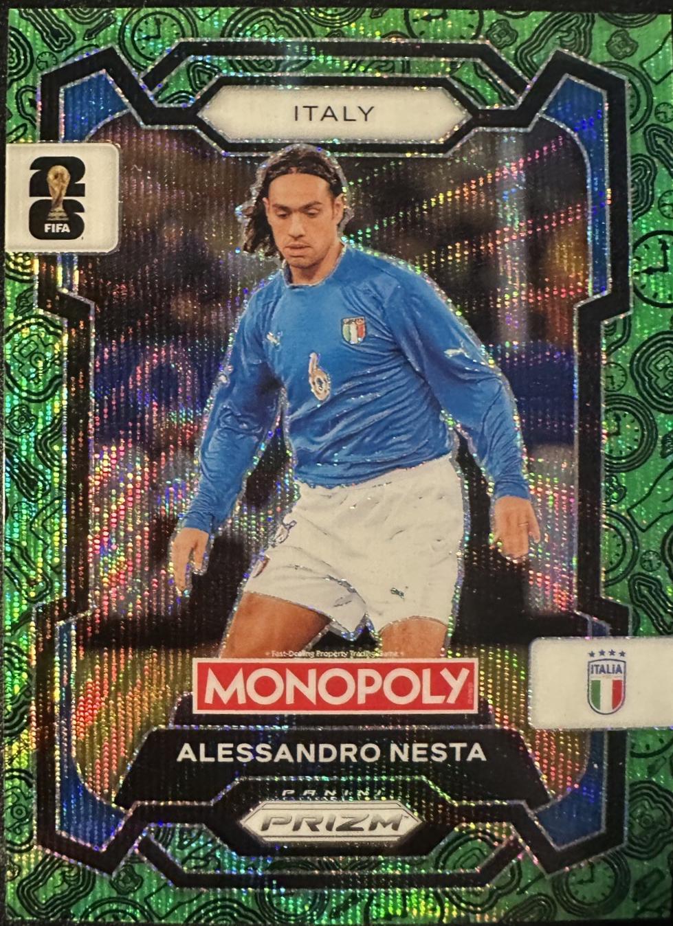 Alessandro Nesta [Green] #34