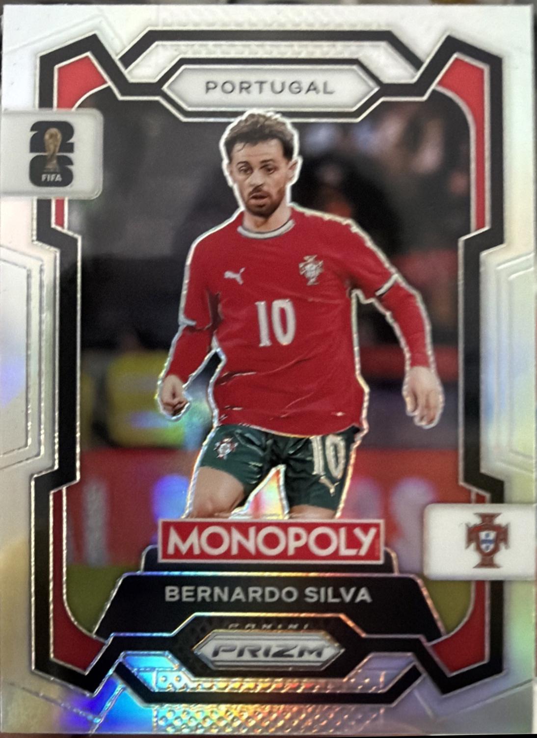 Bernardo Silva [Silver] #33