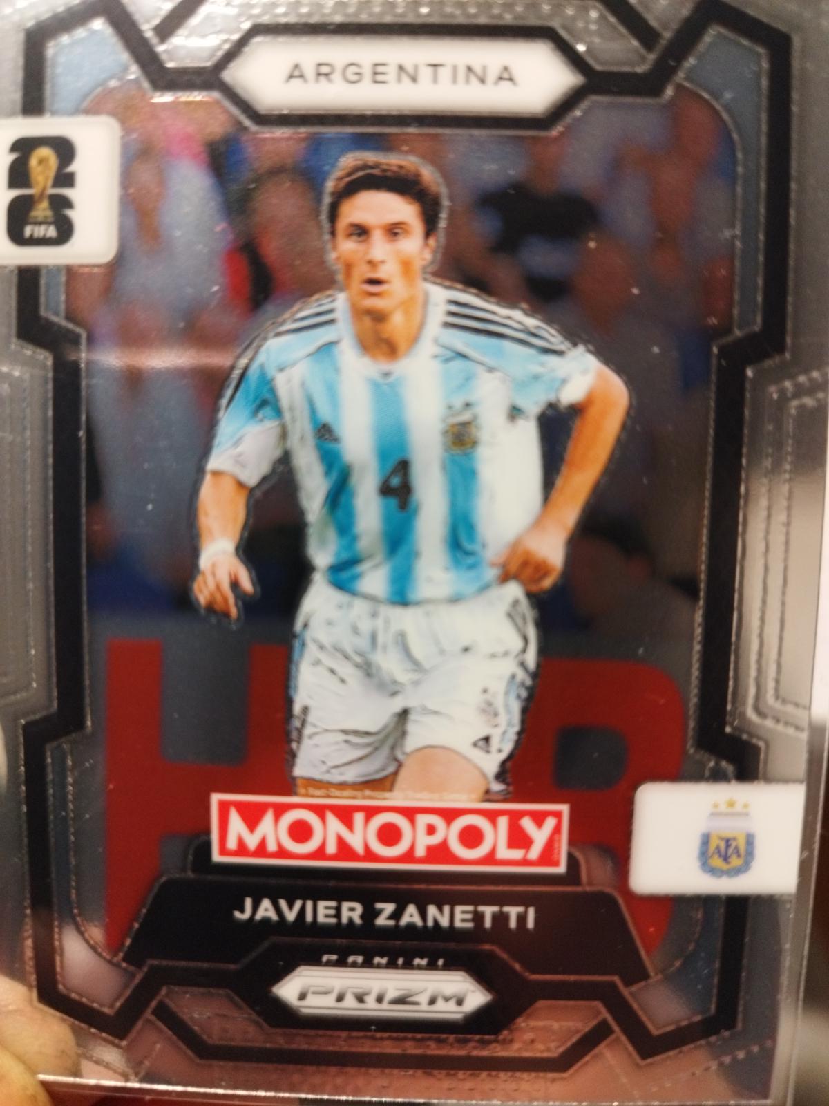 Javier Zanetti #5