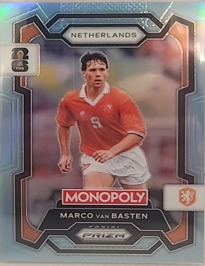 Marco van Basten [Light Blue] #73