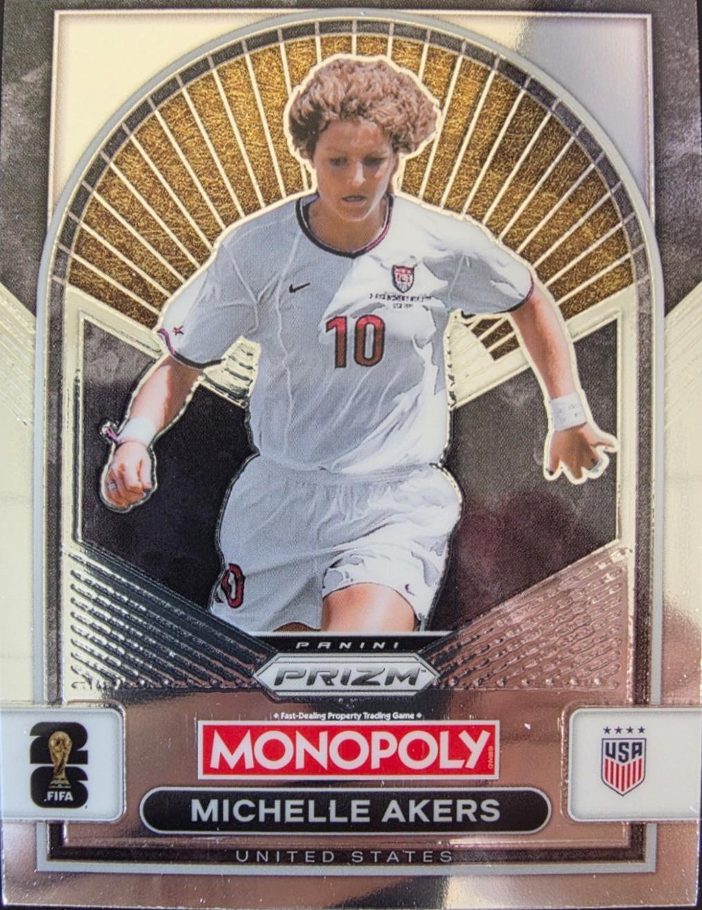 Michelle Akers #90