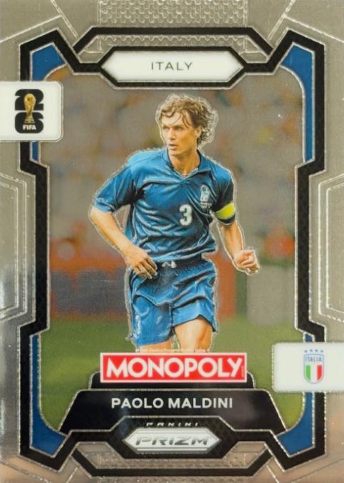 Paolo Maldini #37