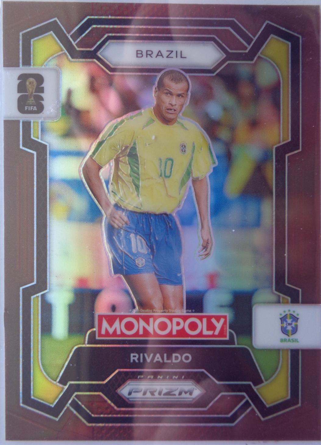 Rivaldo [Brown] #21