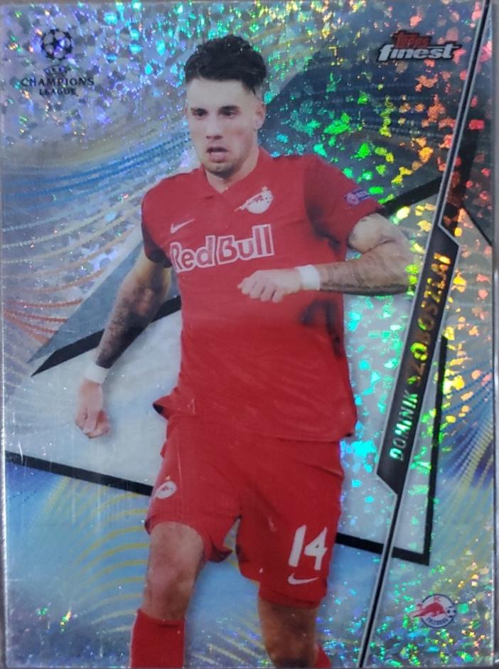 Dominik Szoboszlai [Mini Diamond Refractor] #94