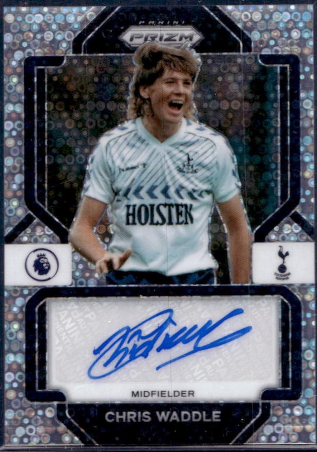 Chris Waddle [Breakaway] #S-CW