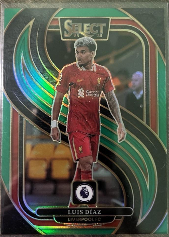Luis Diaz [Green] #144