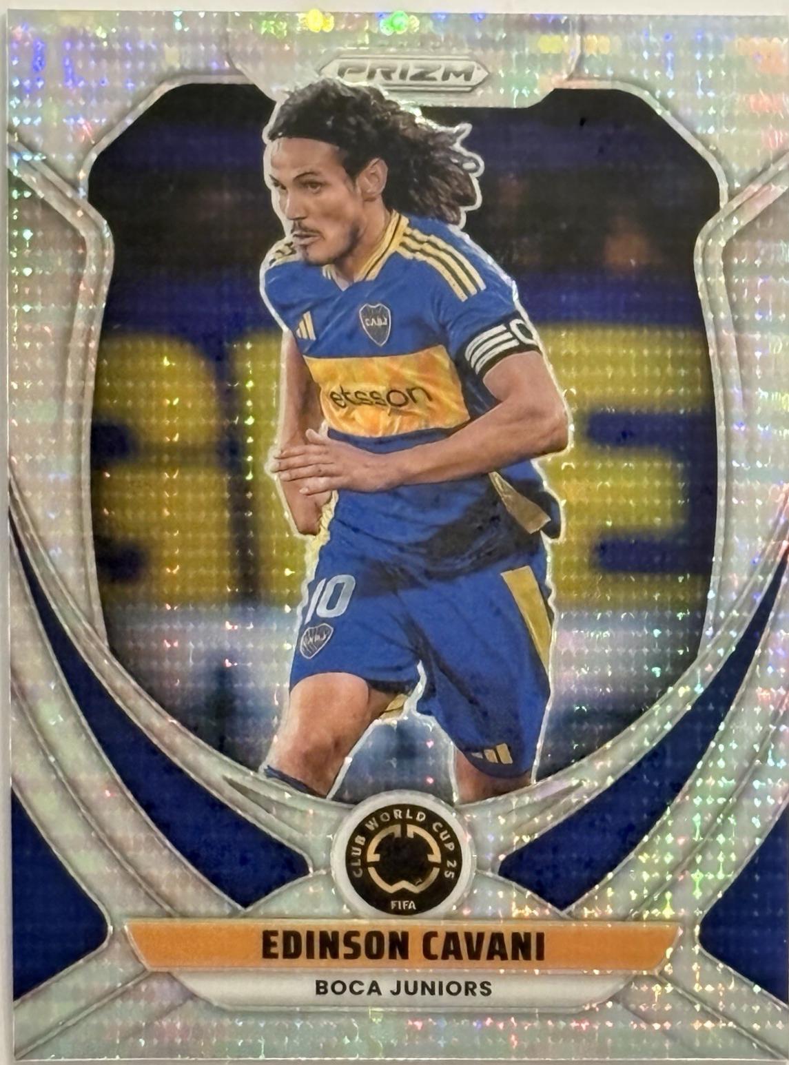 Edinson Cavani [Pulsar] #37