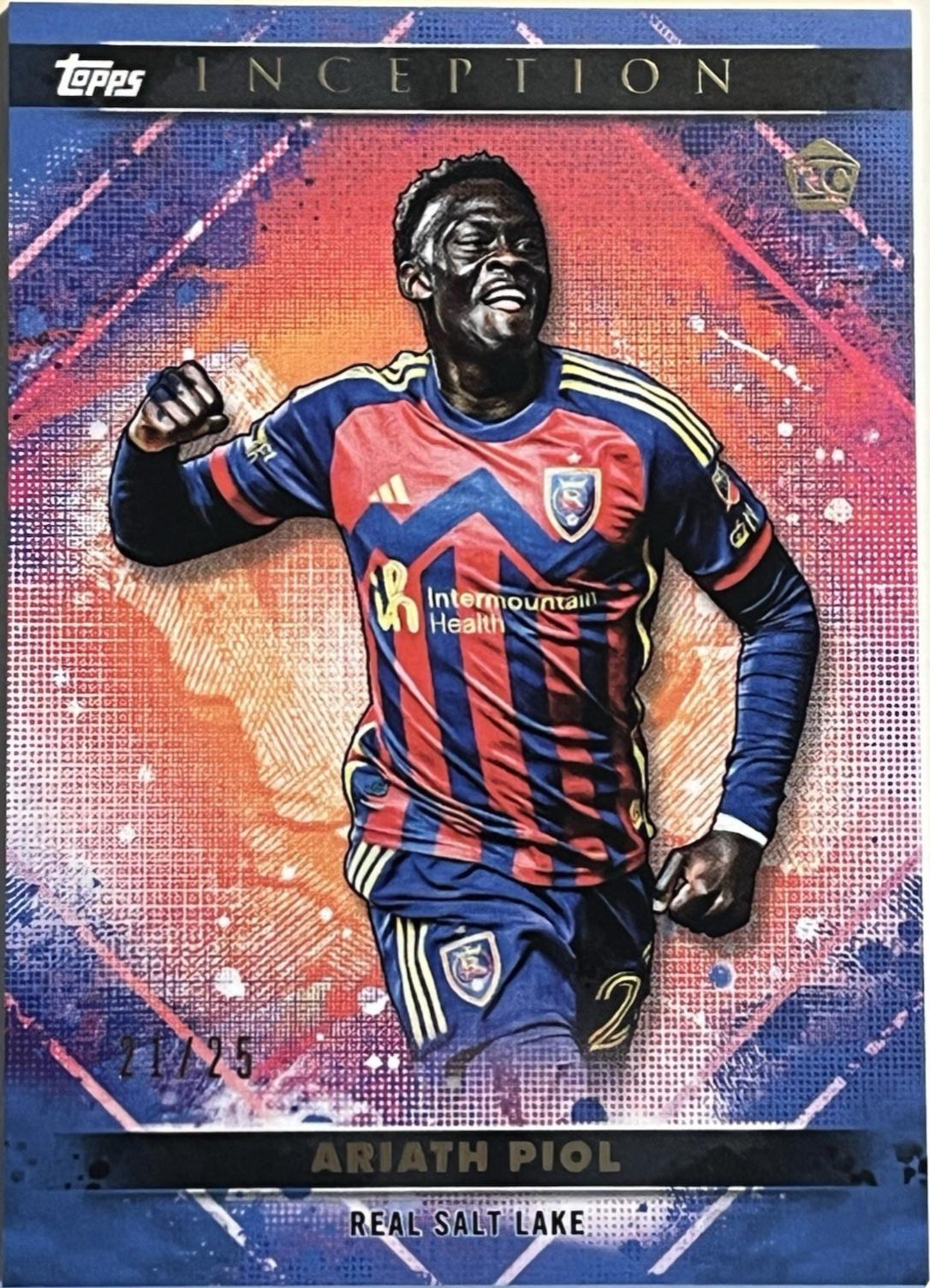 Ariath Piol [Blue] #57
