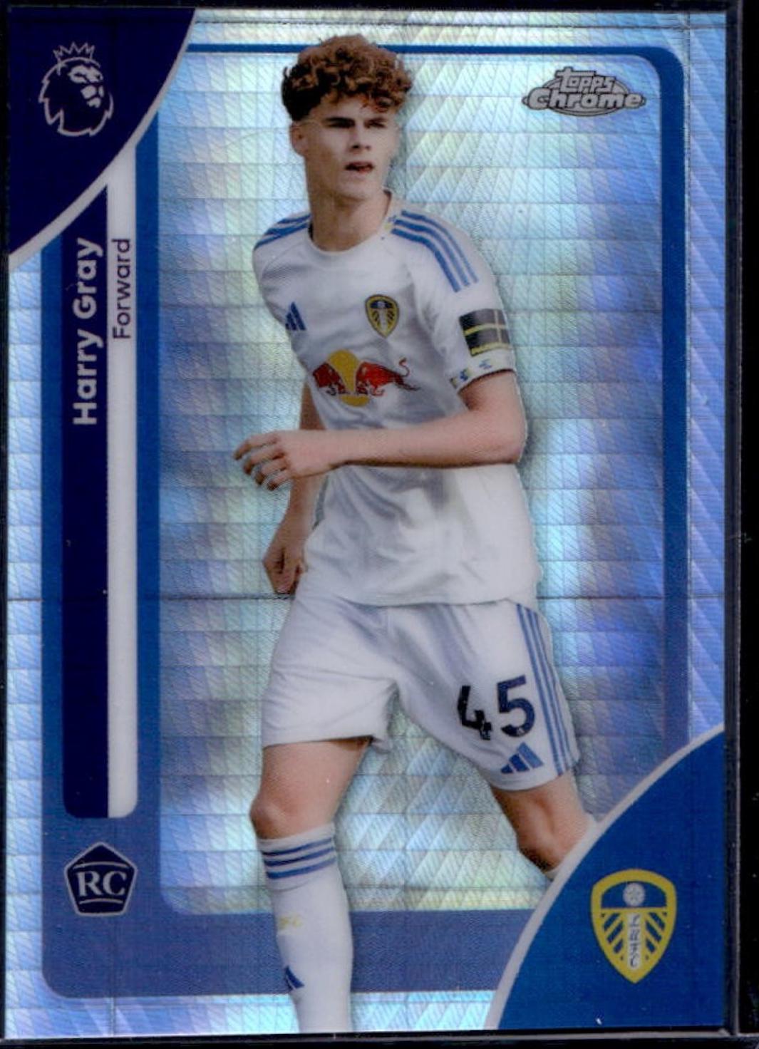 Harry Gray [Prism Refractor] #103