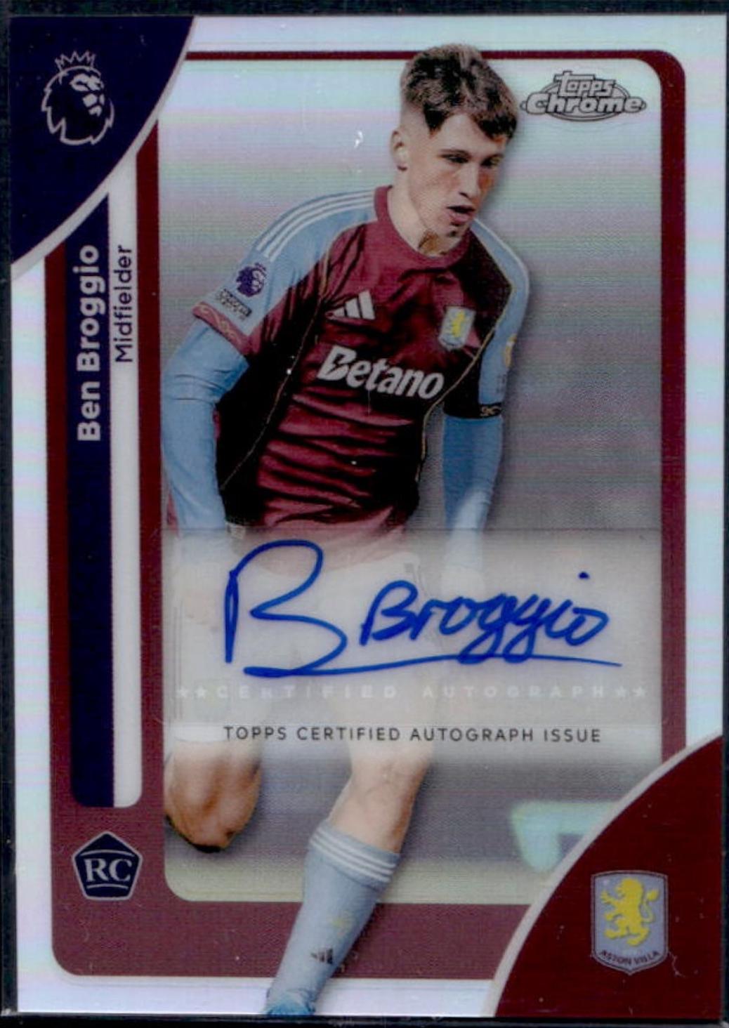 Ben Broggio #CA-BB
