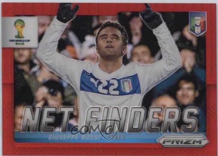 Giuseppe Rossi [Red Prizm] #16