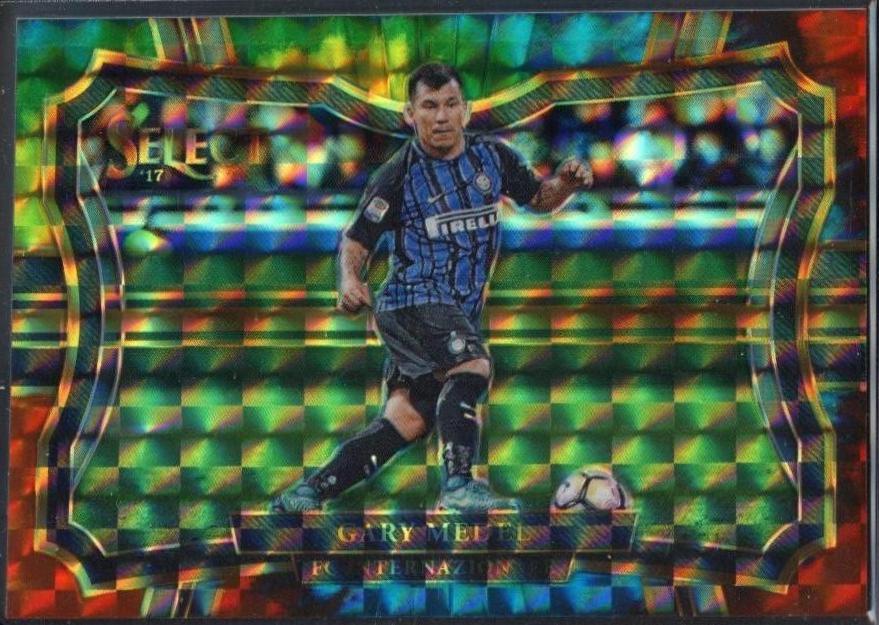 Gary Medel [Tie Dye] #201