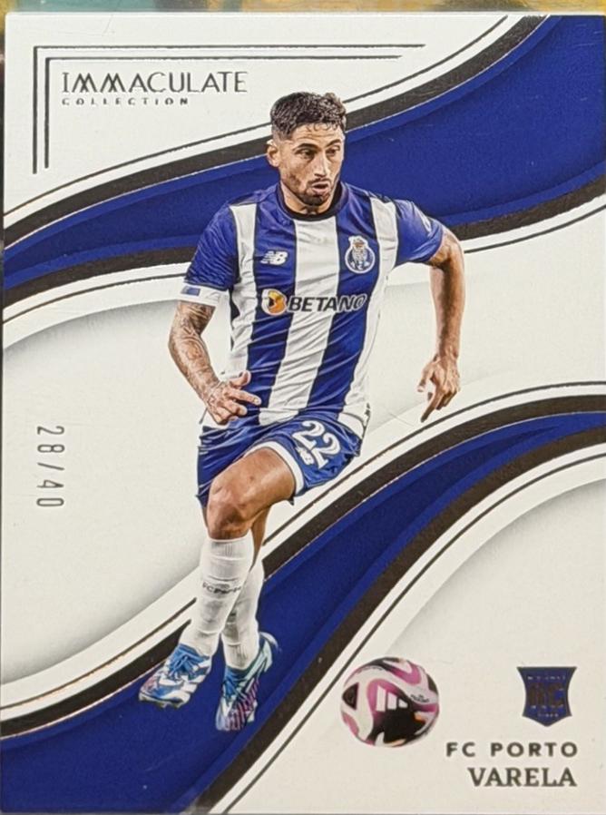 Varela [Silver] #81