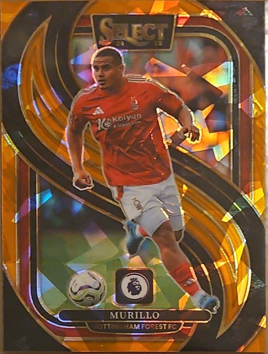 Murillo [Orange Ice] #172