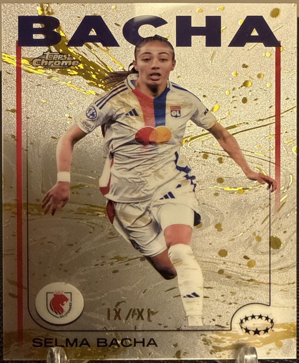 Selma Bacha [XI Variation] #14