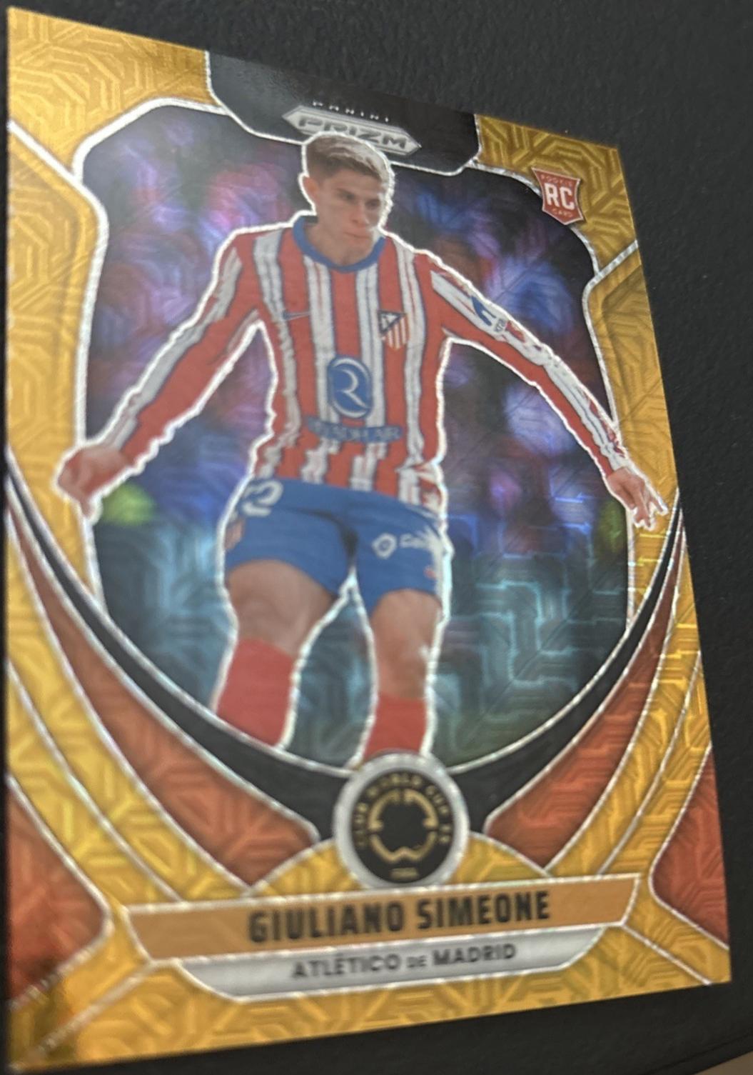 Giuliano Simeone [Gold] #22